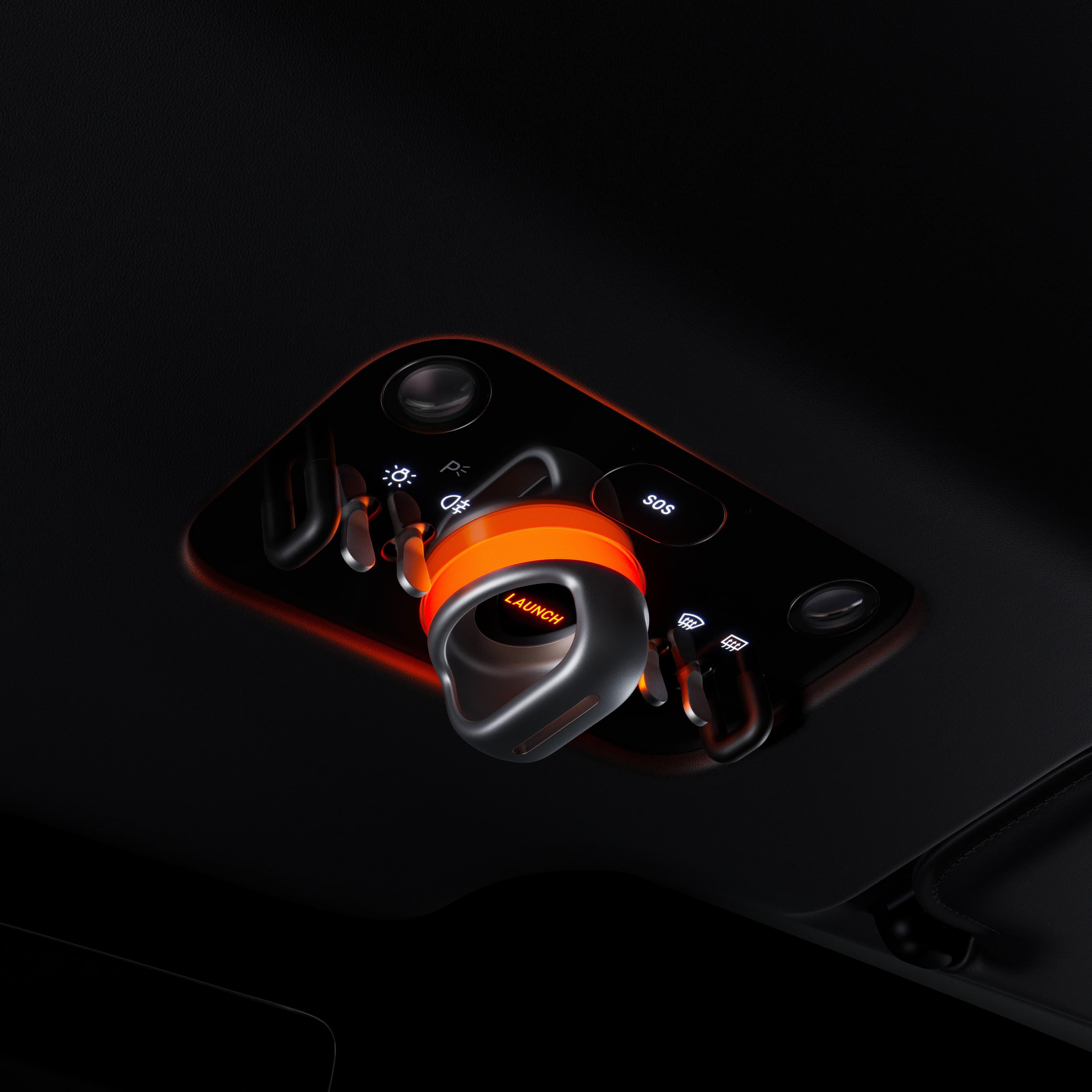 A Holistic Approach to Automotive HMI Design