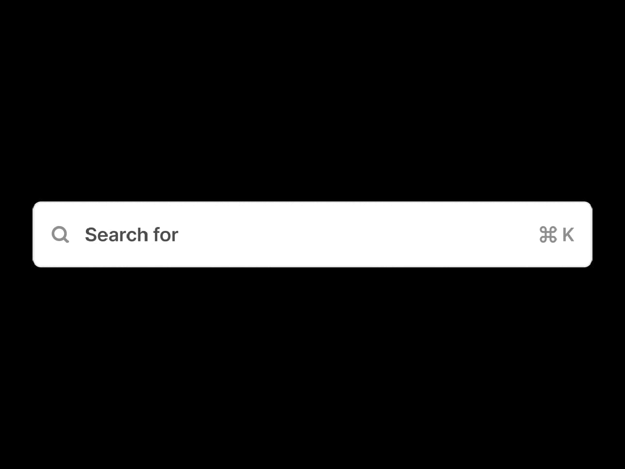 Search Prompt